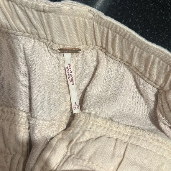 LOTTA LOVE LINEN TROUSERS - Picture 5 of 7